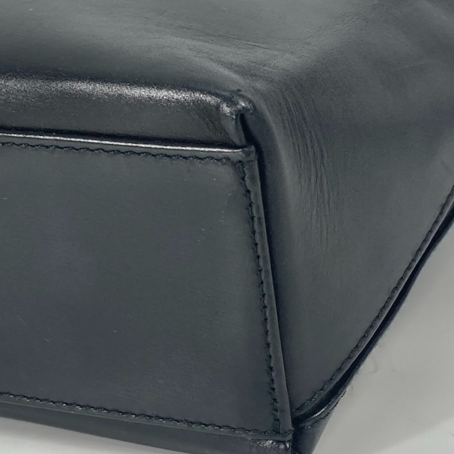 Salvatore Ferragamo Shoulder Bag With Flap