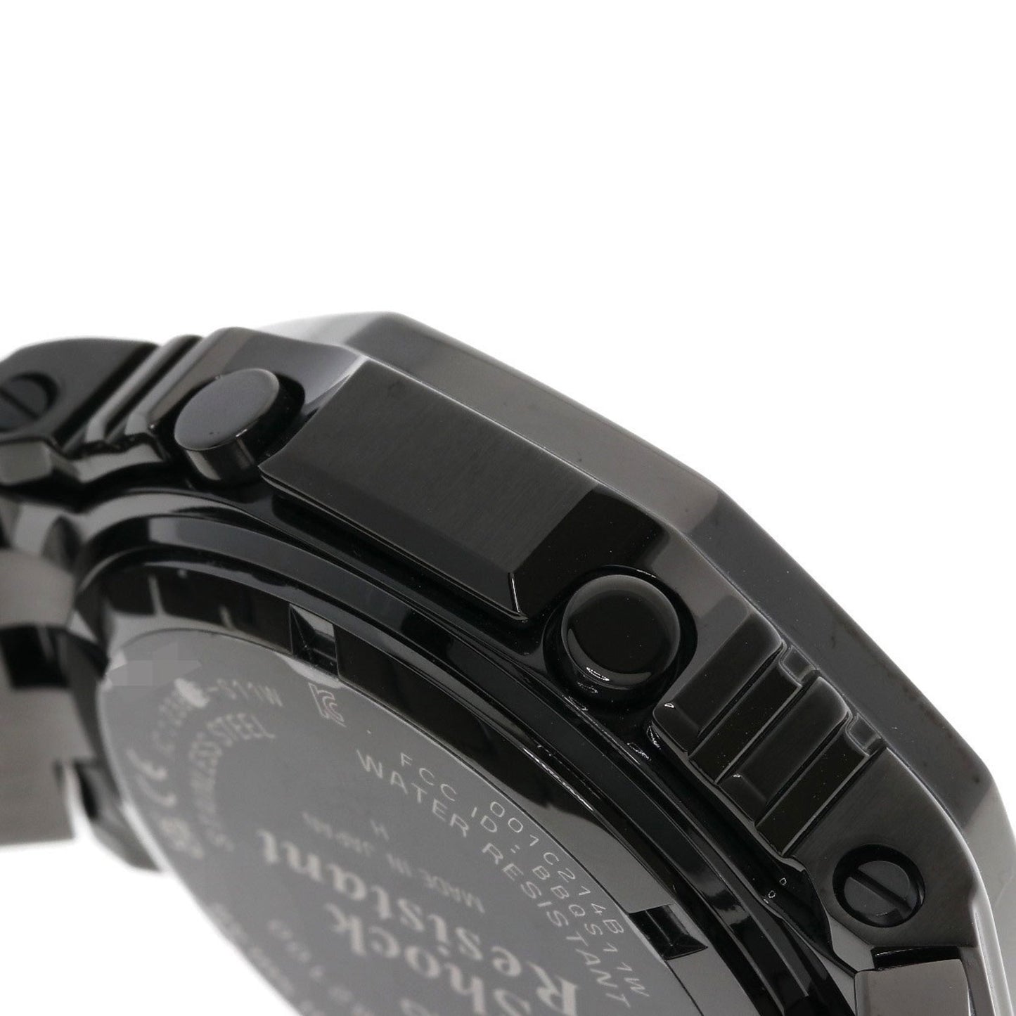 Casio G-Shock Full Metal Watch Stainless Steel Ss