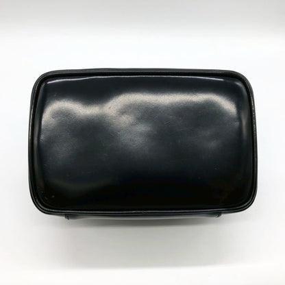 Leather Gucci Handbag Patent