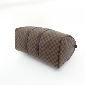 Louis Vuitton Damier Keepall 50Cm N41427 Boston Bag