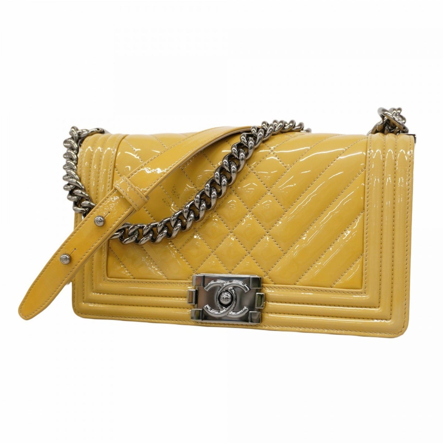 Chanel Boy Shoulder Bag