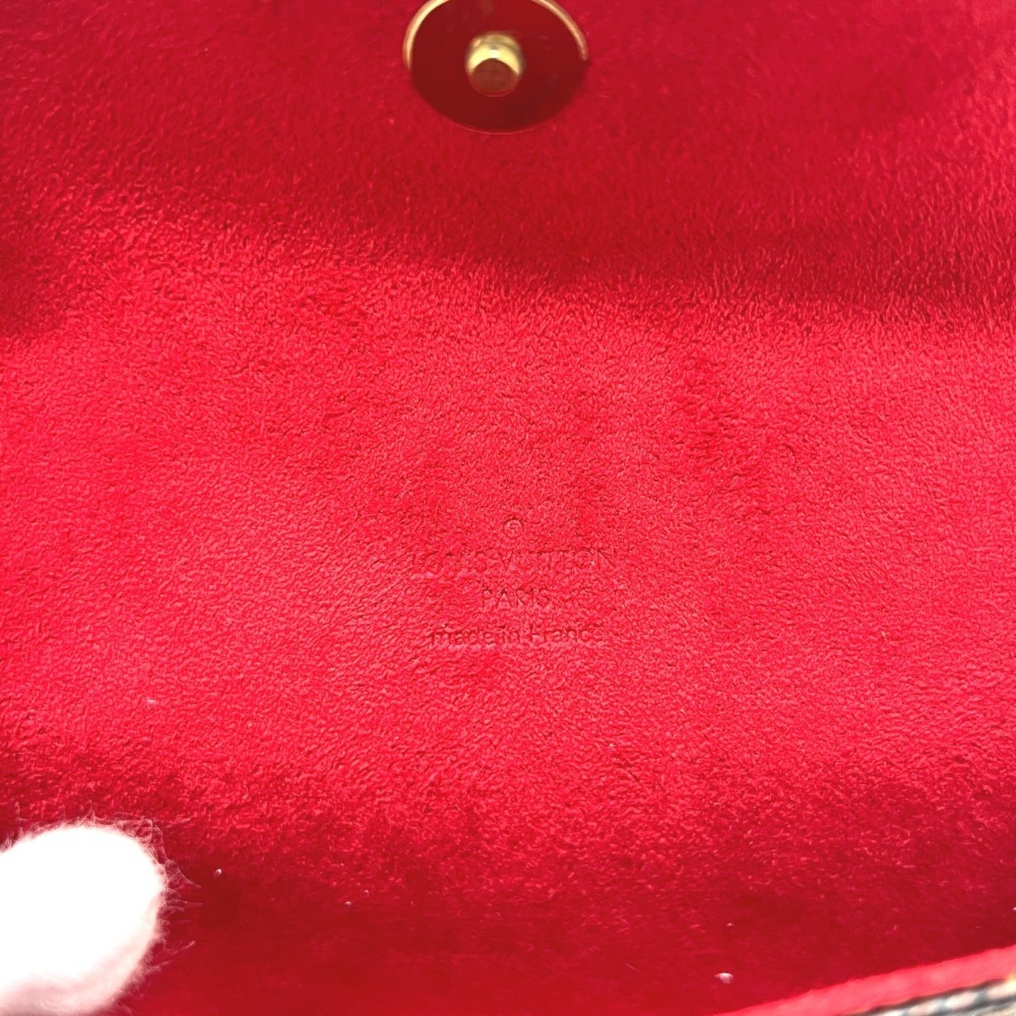Louis Vuitton Florentine Pochette N51856