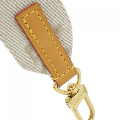 Canvas Louis Vuitton Shoulder Bag Coated