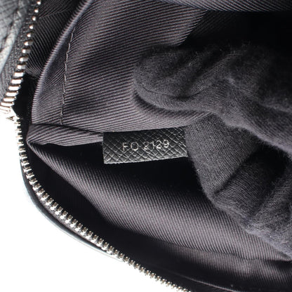 Louis Vuitton Outdoor Messenger Pm Shoulder Bag In Coated Canvas And Leather With Taiga Rama Pattern