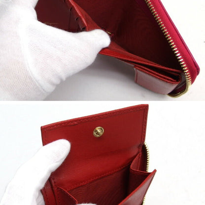 Salvatore Ferragamo Small Zip Around Wallet