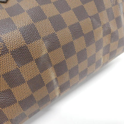 Louis Vuitton Damier Speedy Bandouliere 25Cm N41368 Boston Bag