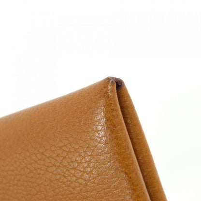 Hermes Herms Calvi Duo 084692Ck Wallet/Coin Case