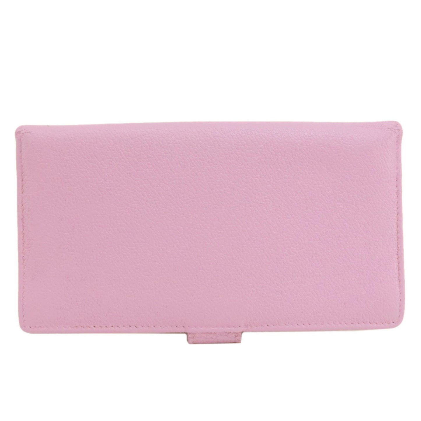 Bvlgari Long Wallet Leather