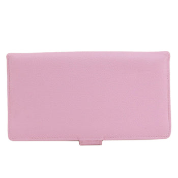 Bvlgari Long Wallet Leather