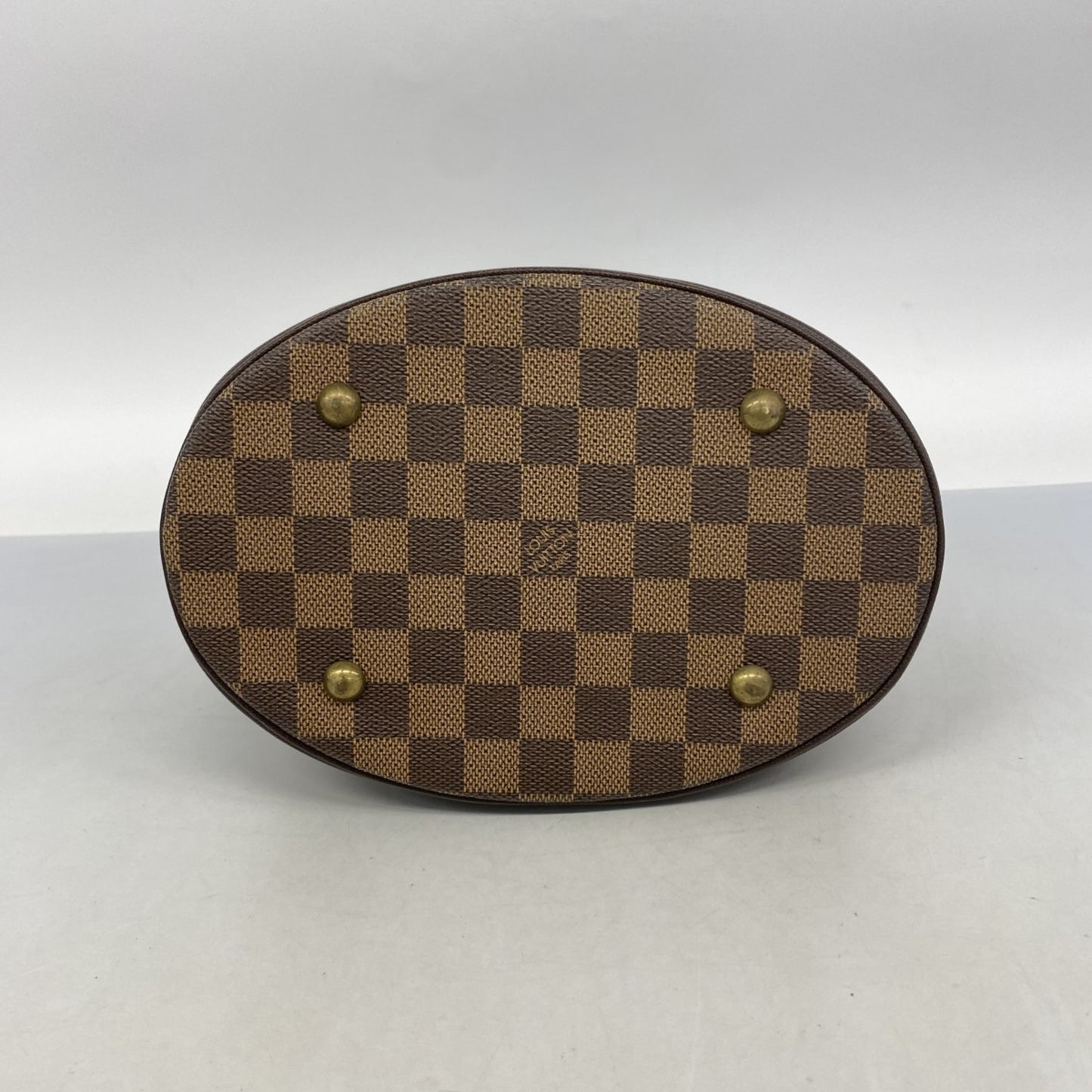 Louis Vuitton Damier Marais Tote Bag N42240 Ebene