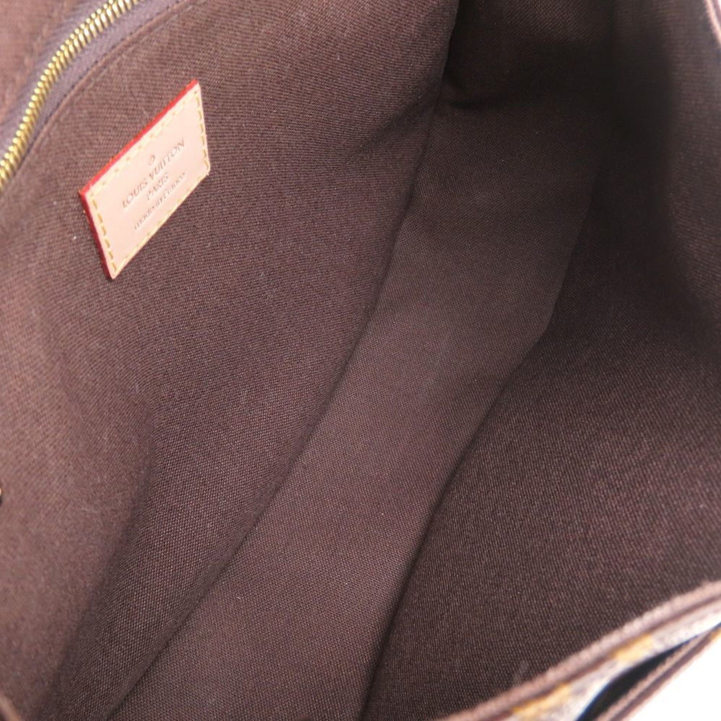 Louis Vuitton Monogram Menilmontant Pm M40474 Shoulder Bag
