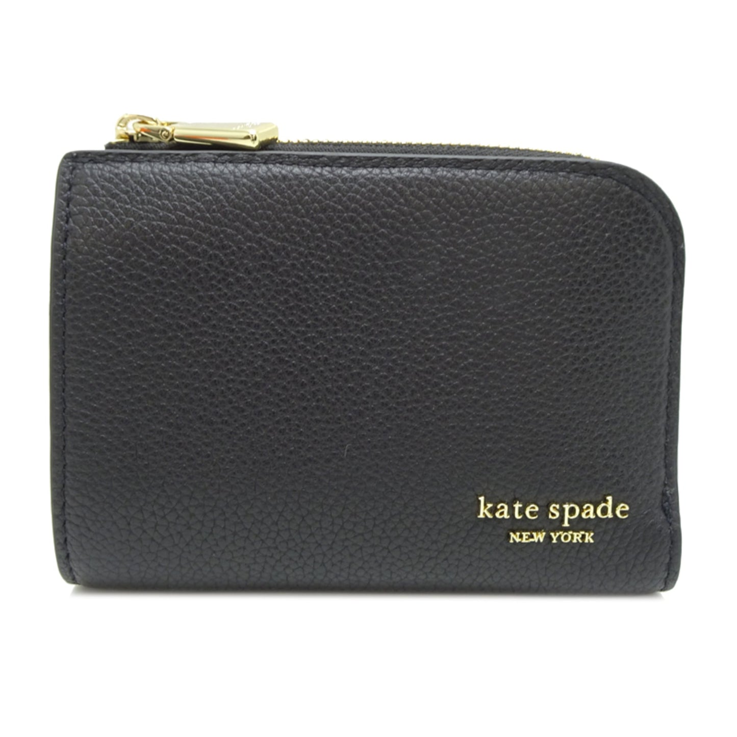 Leather Kate Spade Wallet (Bi-Fold)