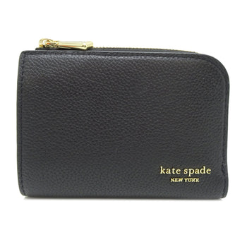 Leather Kate Spade Wallet (Bi-Fold)