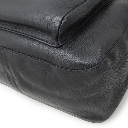 Prada Prada Shoulder Bag Leather Nero Black