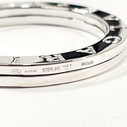 Bvlgari Bvlgari Key Ring Keychain Silver 925