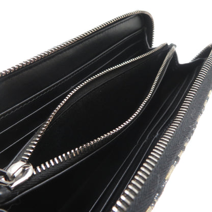 Christian Dior Dior Long Zip Wallet