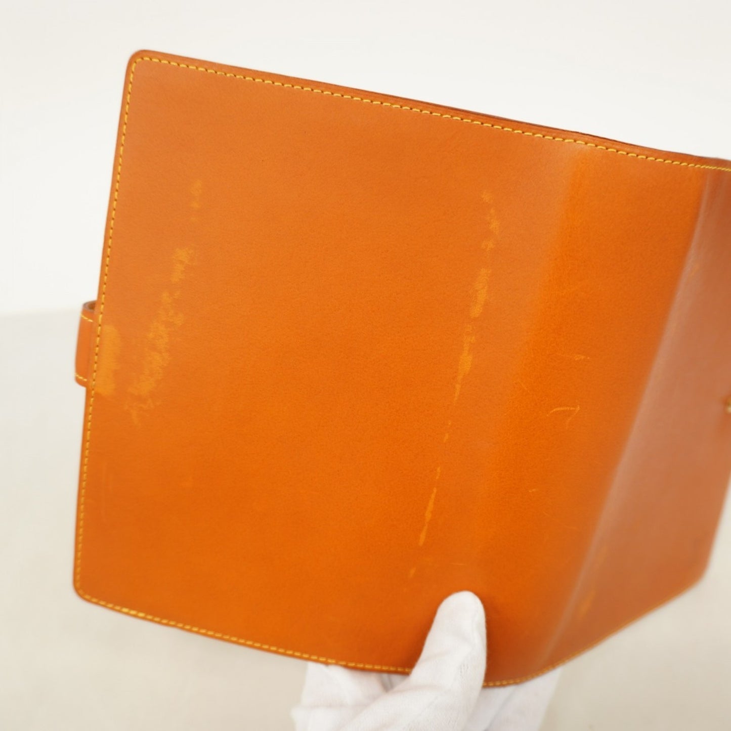 Louis Vuitton Nomad Agenda Mm Planner Cover R20473 Camel