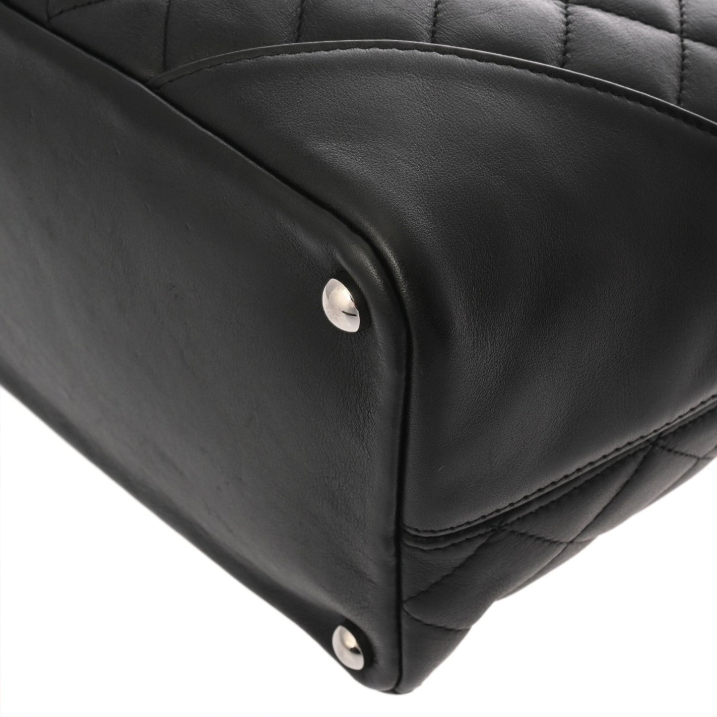 Chanel Cambon Line Medium Tote Bag