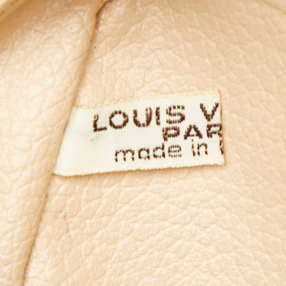 Louis Vuitton Monogram True Toilet 28 Second Bag/Clutch Bag M47522 Brown