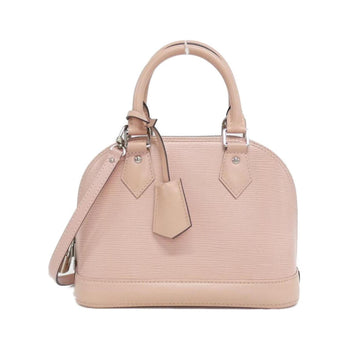 Louis Vuitton Epi Alma Bb M41327 Handbag