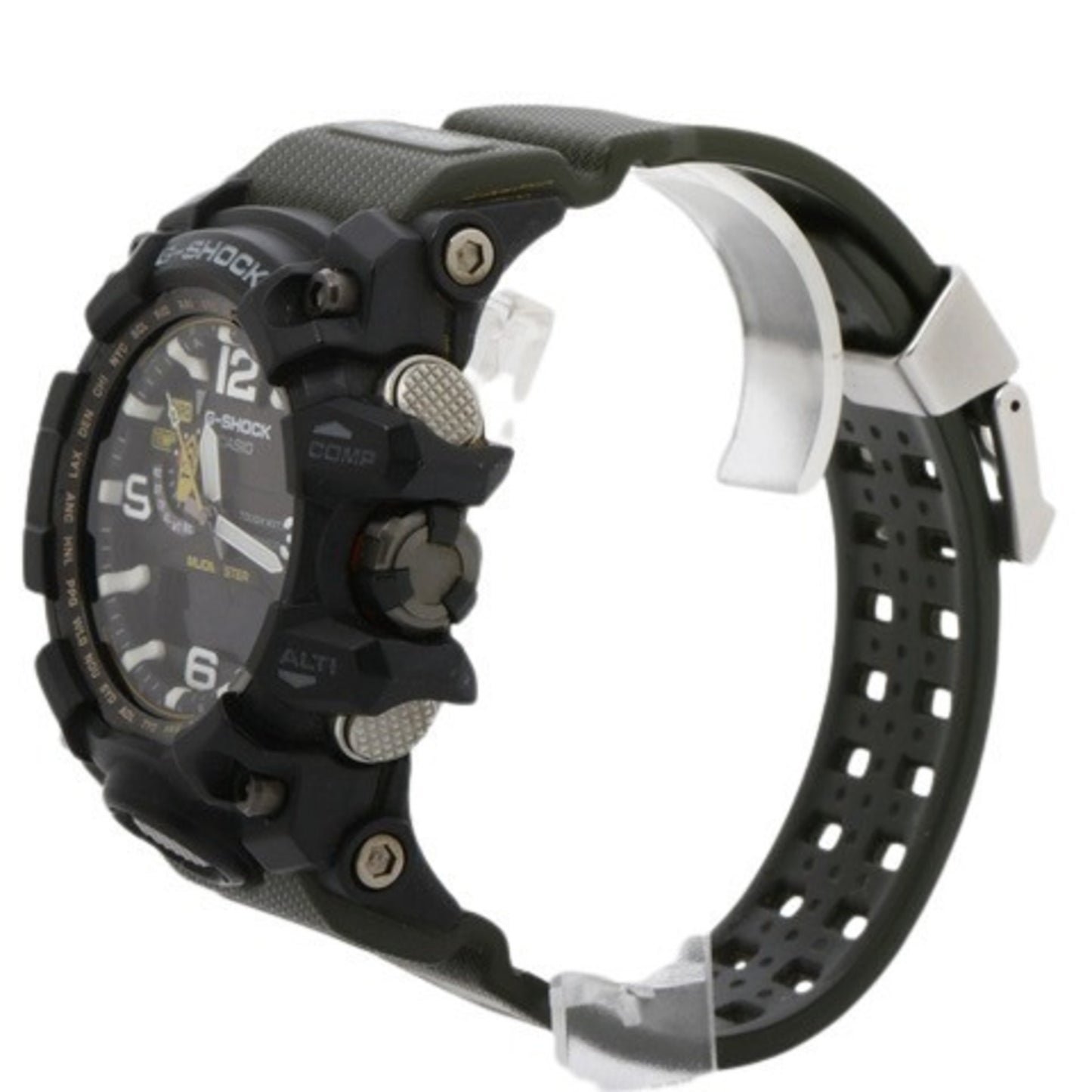 Casio Gshock Mudmaster Gwg 1000 1A3Jf Men'S Watch