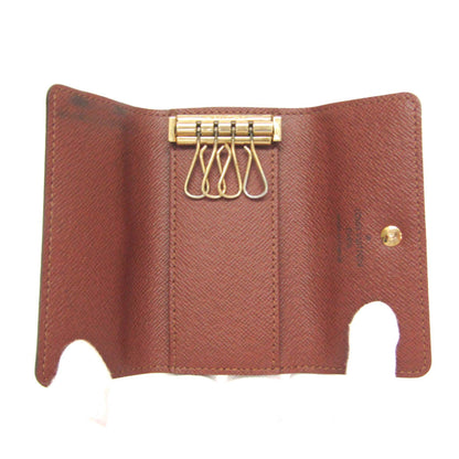 Louis Vuitton Monogram 4 Key Holder M62631 Men