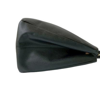 Prada Galleria Triangle Logo Saffiano Leather Handbag/Mini Tote Bag