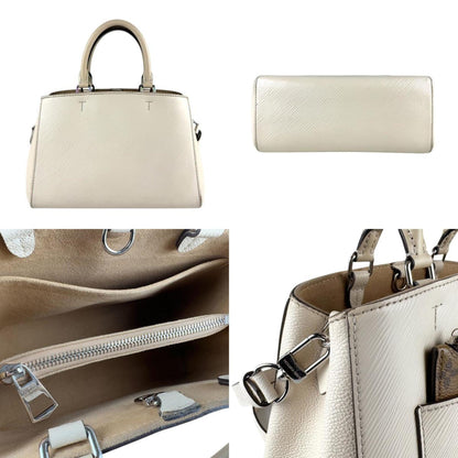 Louis Vuitton Epi Marel Tote Bb Quartz Handbag/Shoulder Bag