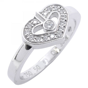 Cartier C Heart Ring