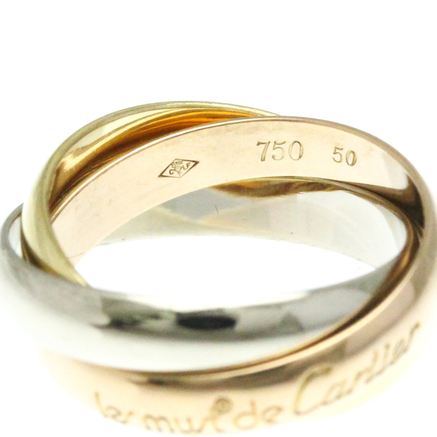 Cartier Trinity Ring Pink Gold (18K)