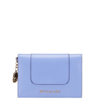 Bvlgari Serpenti Forever Business Card Case