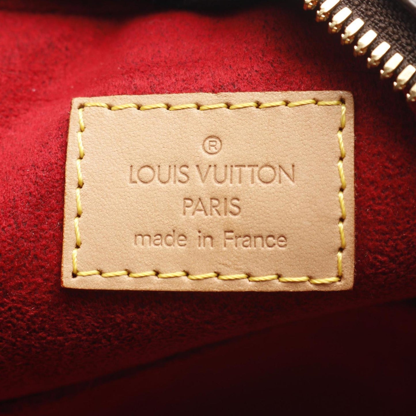 Louis Vuitton Excentricite Monogram Handbag