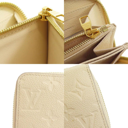 Louis Vuitton M82212 Zippy Wallet Long Empreinte