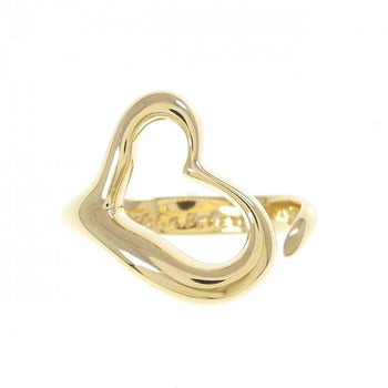 Tiffany Open Heart Ring