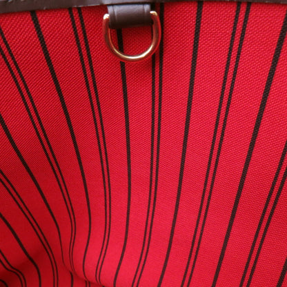 Louis Vuitton Damier Ebene Neverfull Pm Tote Bag N41359 Louis Vuitton Shoulder