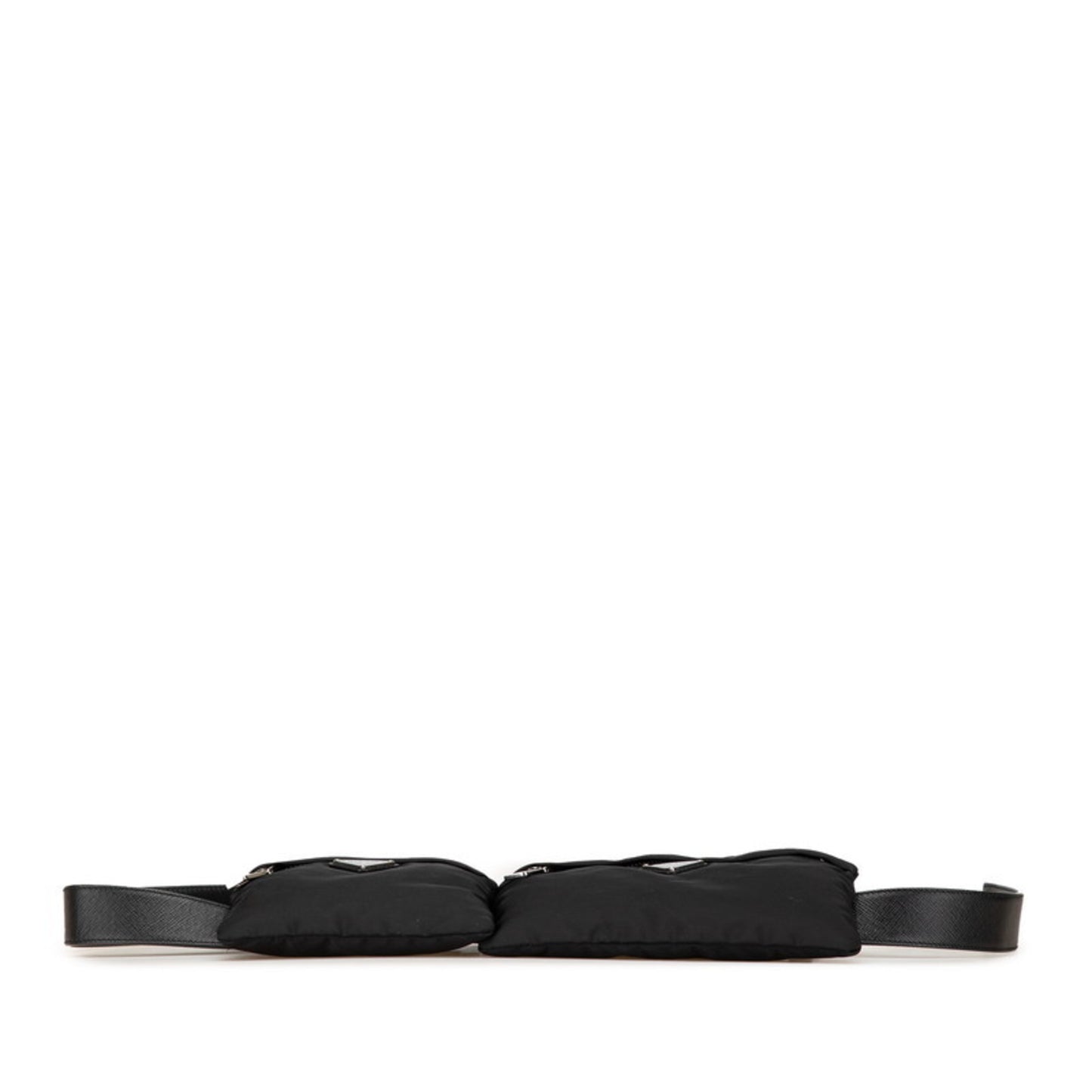 Prada Men'S Belt Bag With Chain