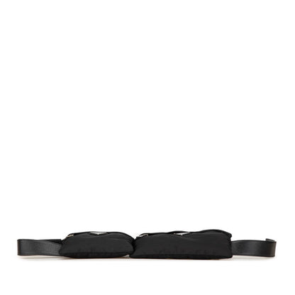 Prada Men'S Belt Bag With Chain