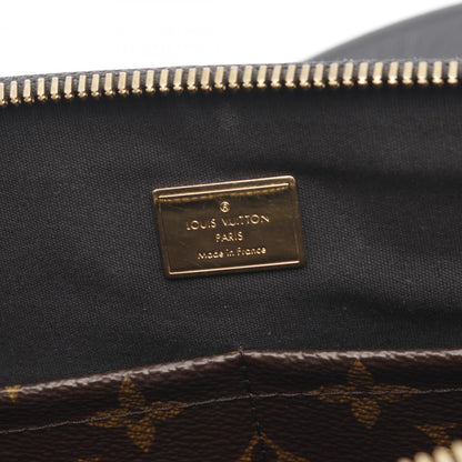 Louis Vuitton Miroir Noir Tote Handbag