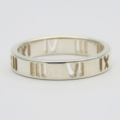 Tiffany & Co. Atlas Narrow Ring