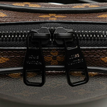 Louis Vuitton Monogram Solar Ray Utility Side Bag