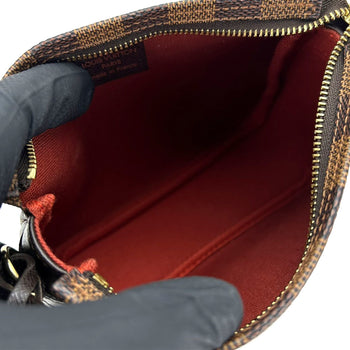 Louis Vuitton Pouch Truth Makeup N51982 Damier Bag In