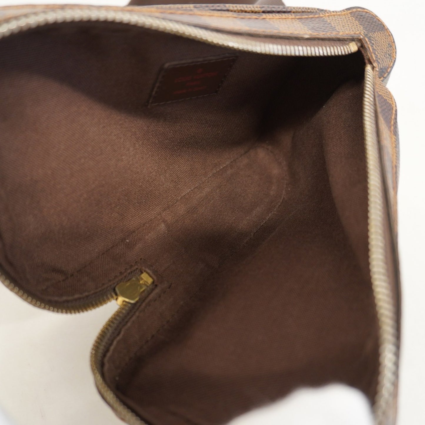 Louis Vuitton Damier Geronimos Body Bag N51994 Ebene