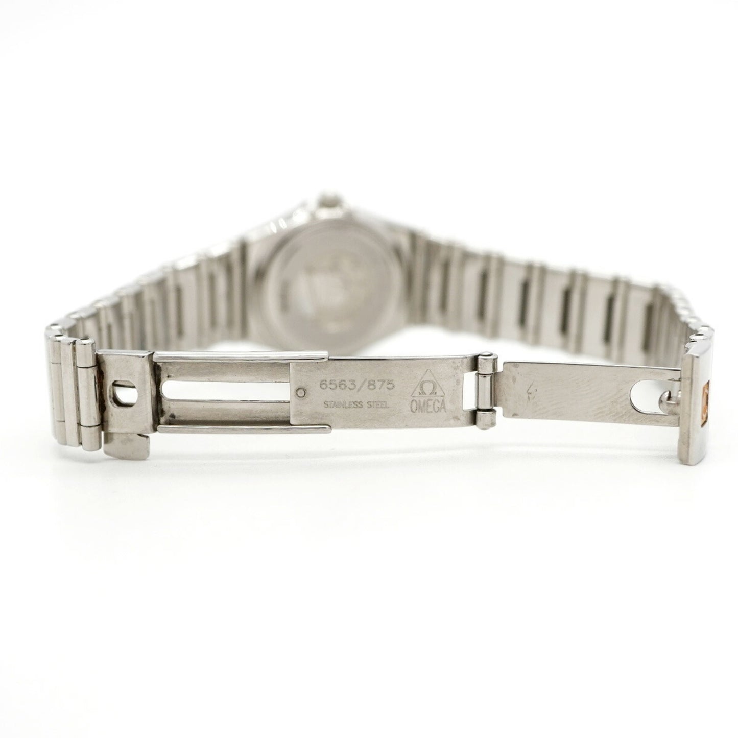 Omega Constellation 1465.51 Black Dial