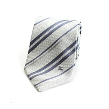 Burberry Black Label Silk Tie Stripe Burberry Black Label