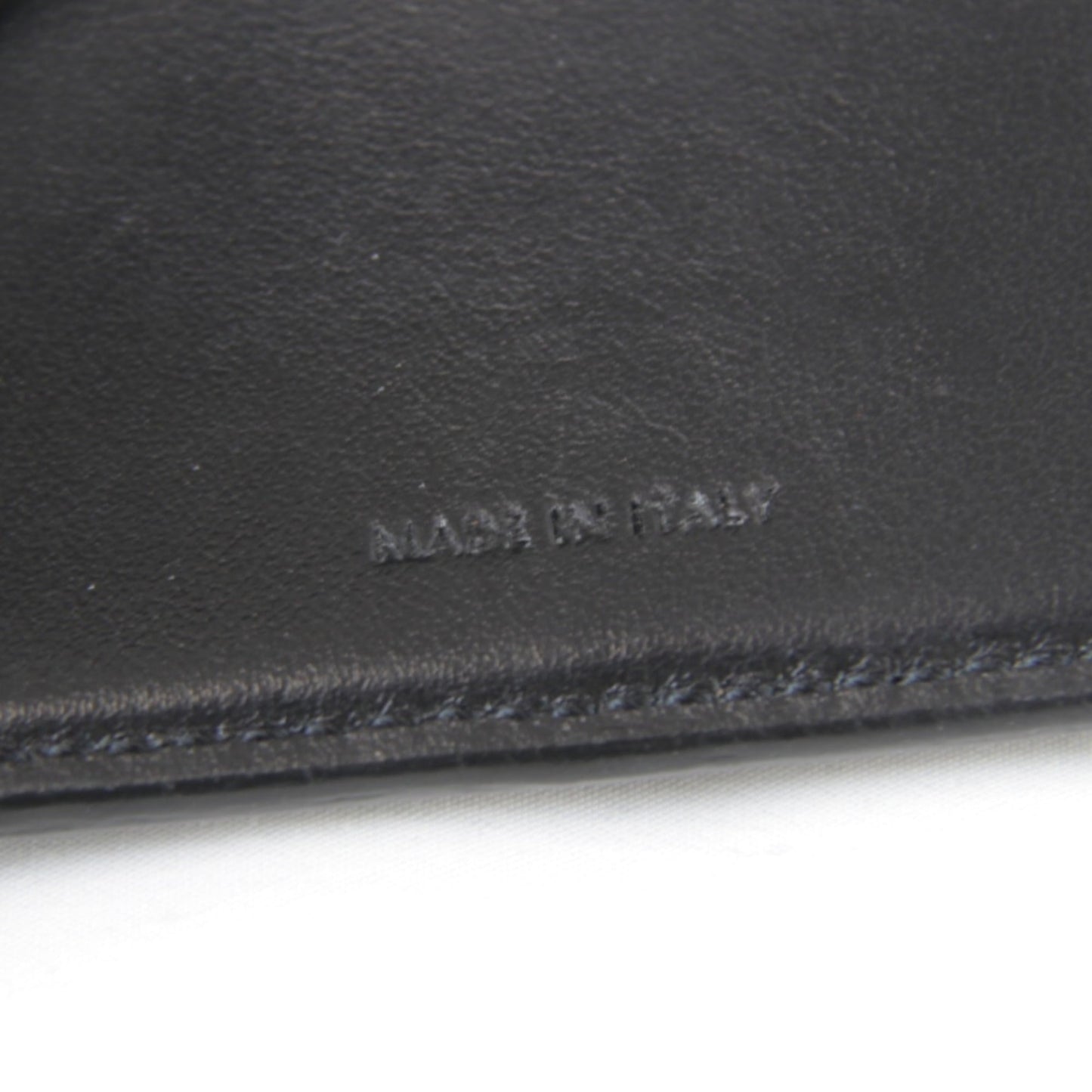 Leather Celine Wallet (Tri-Fold)