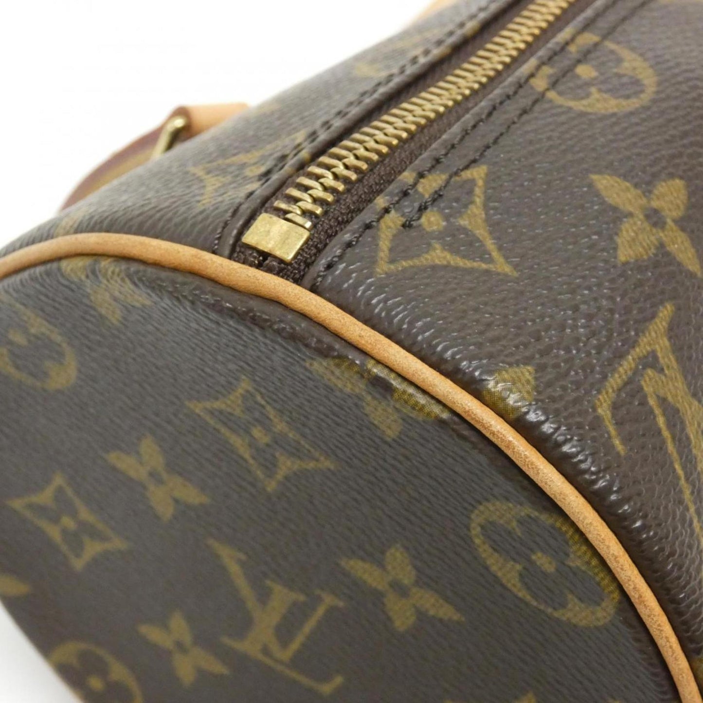 Louis Vuitton Monogram Papillon 26Cm M51386 Handbag