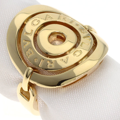 Bvlgari Astrale Cerchi Ring In 18K Yellow Gold