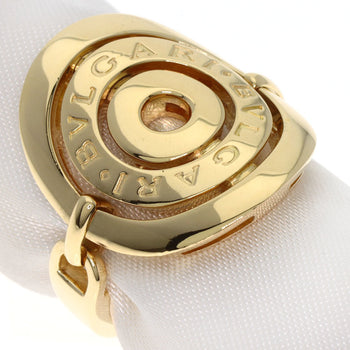 Bvlgari Astrale Cerchi Ring In 18K Yellow Gold