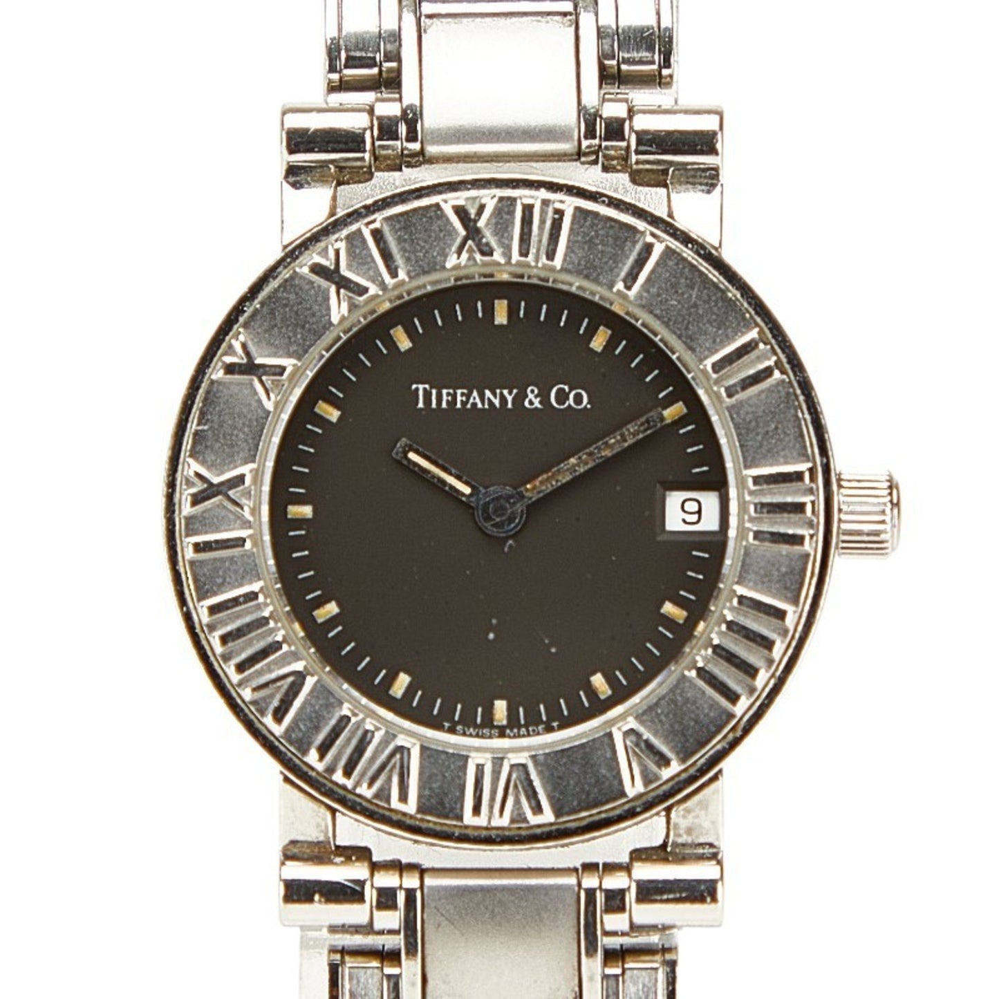 Tiffany & Co. Vintage Atlas Watch