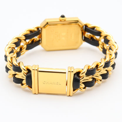 Chanel Premiere L Watch